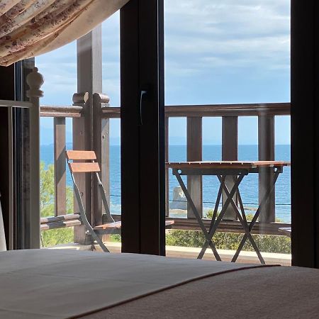 Sea View Villa Anastasia Ierissós Ngoại thất bức ảnh