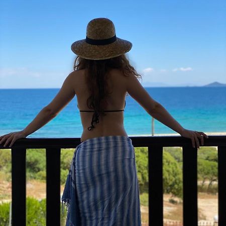 Sea View Villa Anastasia Ierissós Ngoại thất bức ảnh