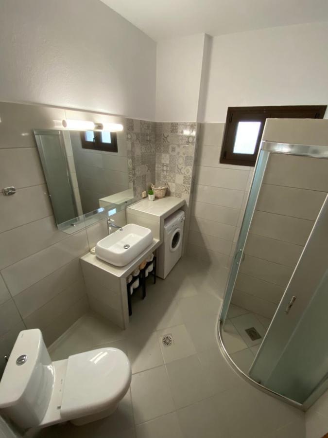 Sea View Villa Anastasia Ierissós Ngoại thất bức ảnh