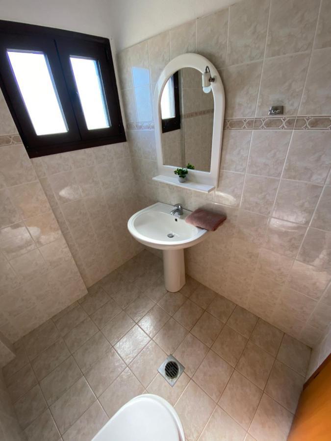 Sea View Villa Anastasia Ierissós Ngoại thất bức ảnh