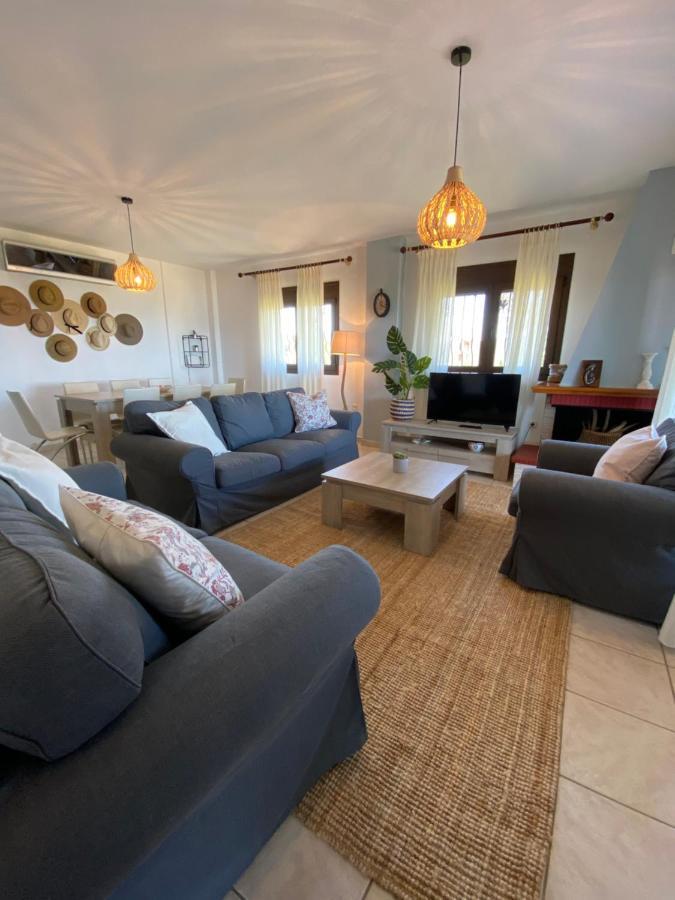 Sea View Villa Anastasia Ierissós Ngoại thất bức ảnh