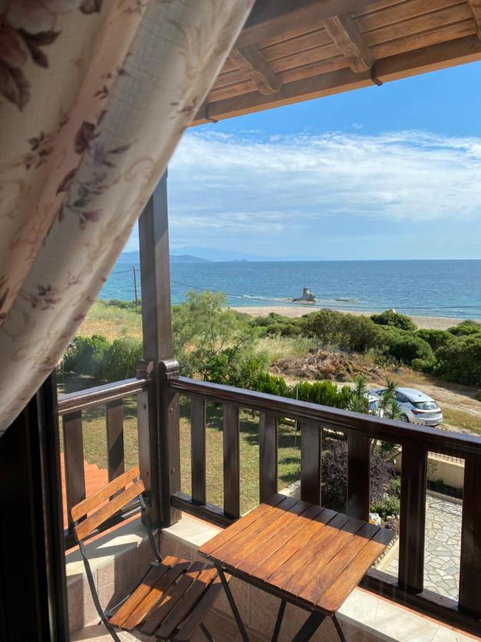 Sea View Villa Anastasia Ierissós Ngoại thất bức ảnh