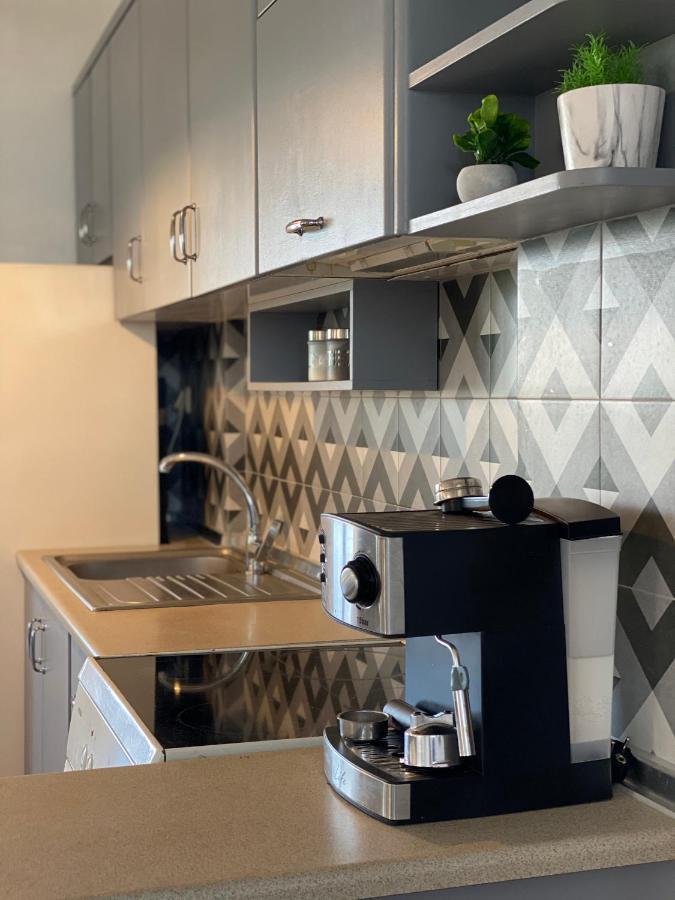 Sea View Villa Anastasia Ierissós Ngoại thất bức ảnh