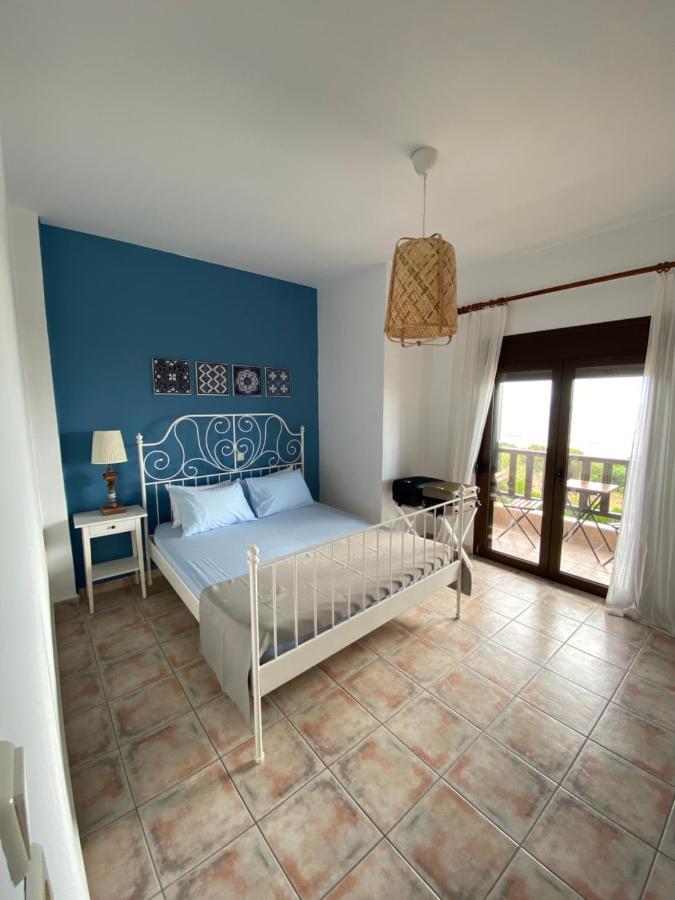 Sea View Villa Anastasia Ierissós Ngoại thất bức ảnh